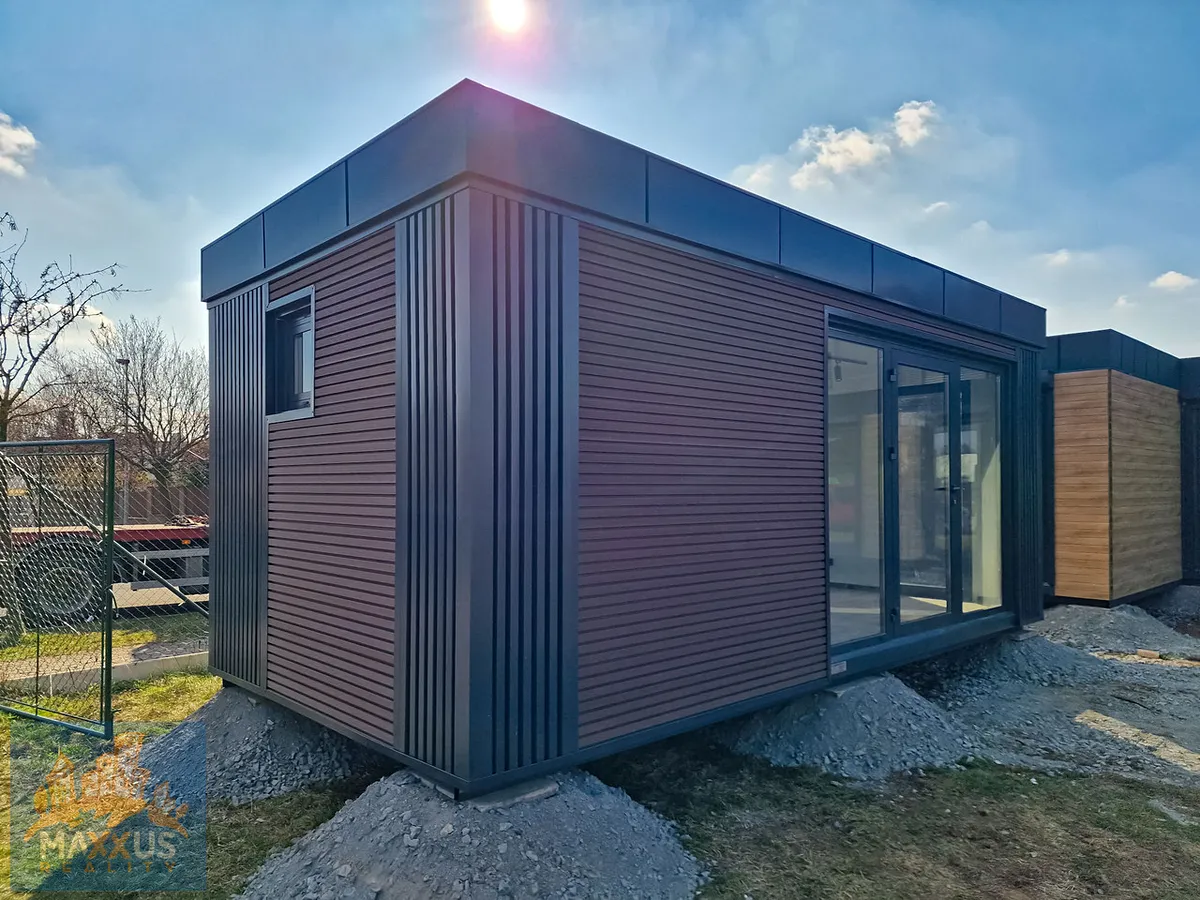 Prodej mobilheimu, mobilního domu 18 m²